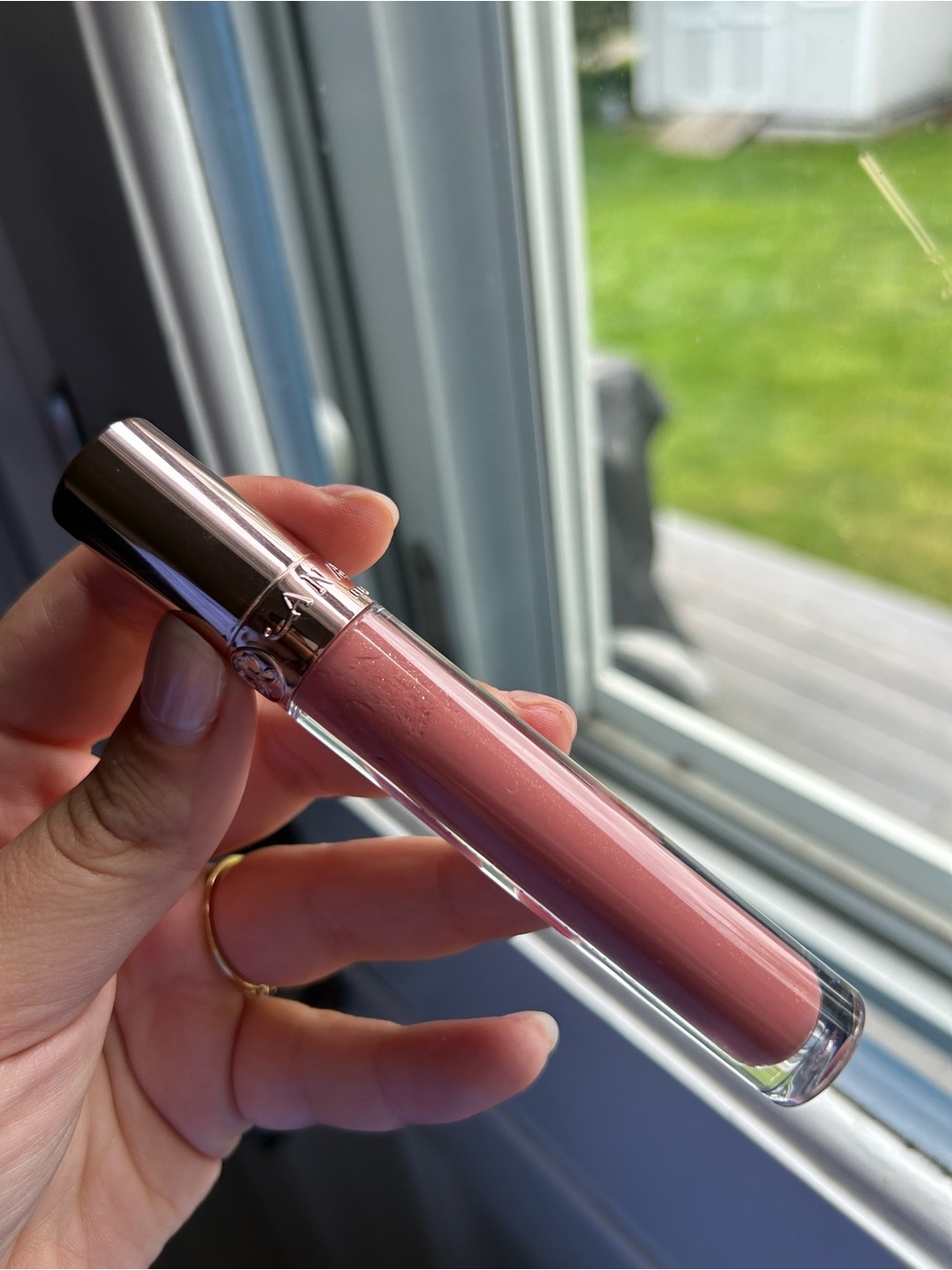 Anastasia Tinted Lip Gloss Trio — Soft Pink, Toffee Rose, Deep Taupe - Picture 8 of 11